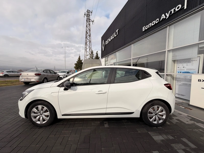 Renault Clio 1.0TCe / 100к.с., снимка 7 - Автомобили и джипове - 53316592