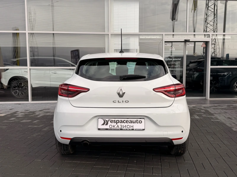 Renault Clio 1.0TCe / 100к.с., снимка 5 - Автомобили и джипове - 53316592