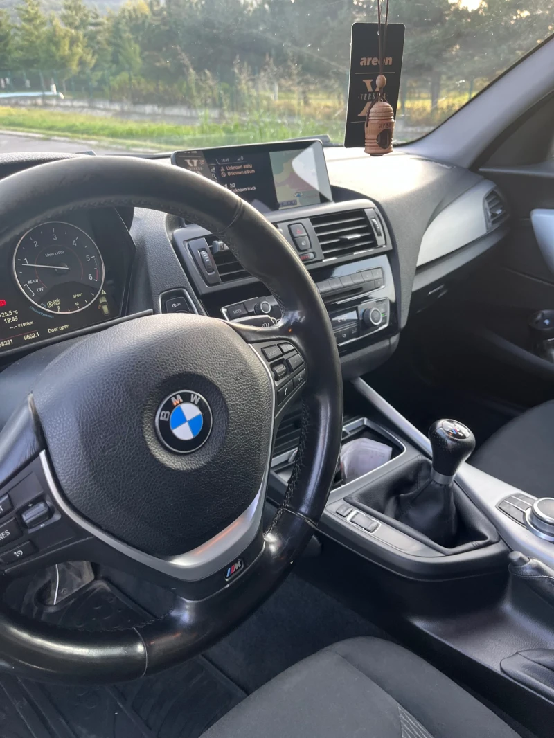 BMW 120 М пакет , снимка 8 - Автомобили и джипове - 53374935