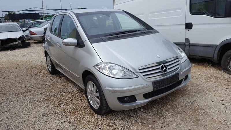 Mercedes-Benz A 180 CDI 6 ск 2БРОЯ - [1] 