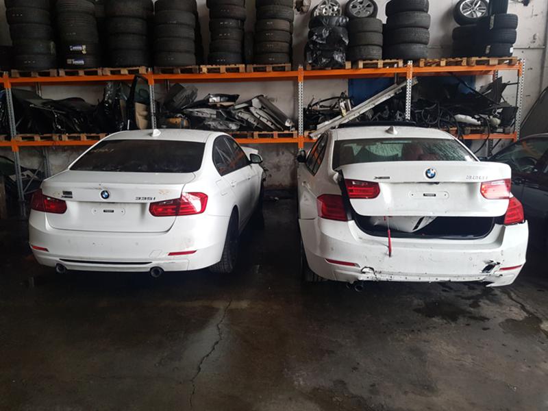 BMW 320 НА ЧАСТИ, снимка 2 - Автомобили и джипове - 38409338