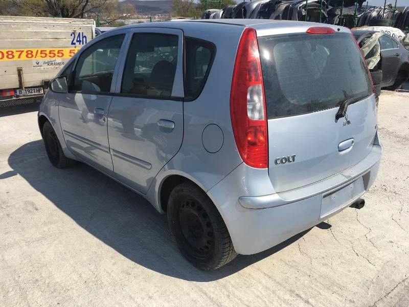 Mitsubishi Colt 1.5 DID, снимка 4 - Автомобили и джипове - 24936951