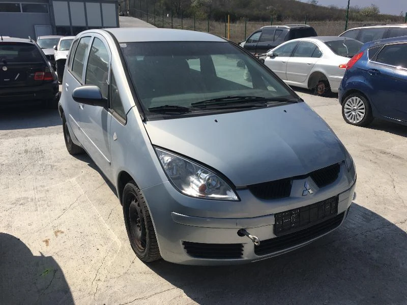 Mitsubishi Colt 1.5 DID - изображение 2