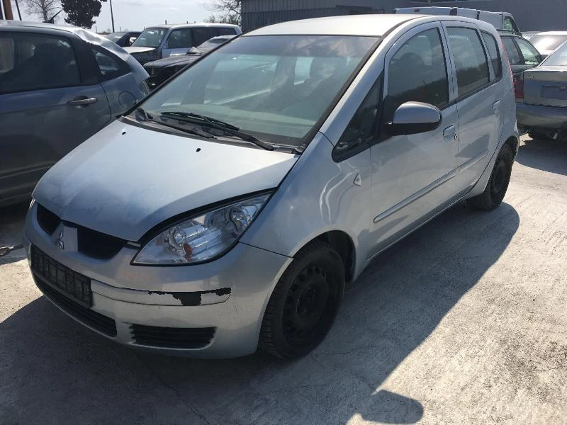 Mitsubishi Colt 1.5 DID, снимка 1 - Автомобили и джипове - 24936951