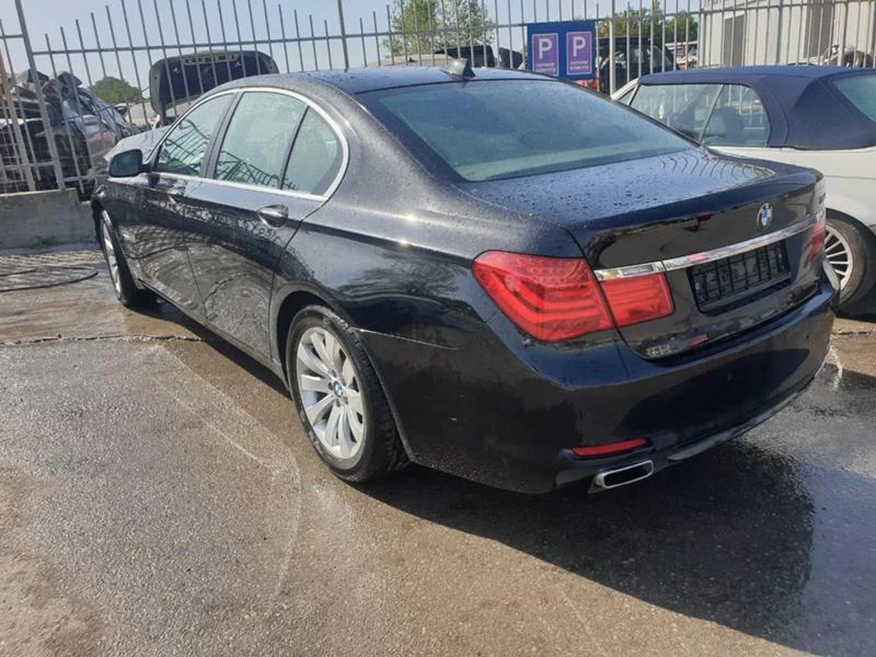 BMW 740 D X-DRIVE, снимка 13 - Автомобили и джипове - 26504339