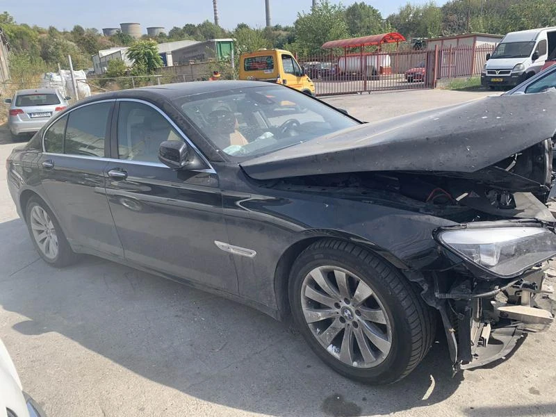 BMW 740 D X-DRIVE, снимка 5 - Автомобили и джипове - 26504339