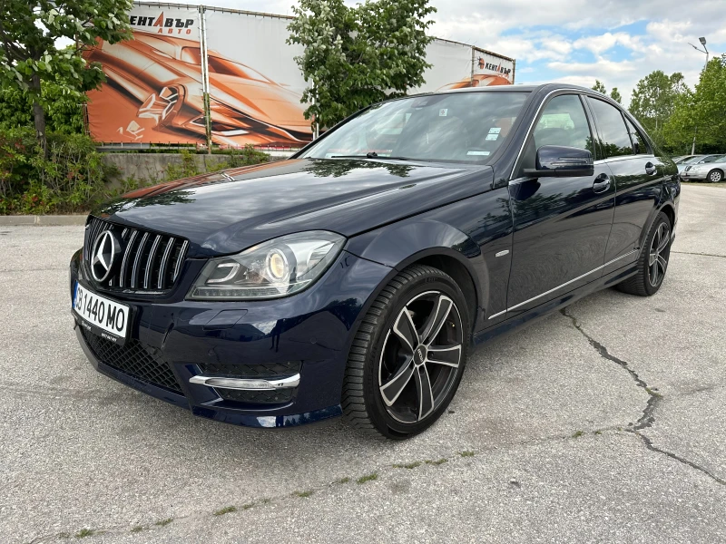 Mercedes-Benz C 220 2.2d 170 к.с/facelift - 16999 лв. - 69860824 1