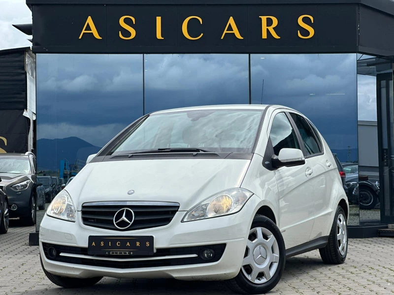 Mercedes-Benz A 160 / 1.5I.GAS / 95 HP / EURO 5 / TOP / - 6500 лв. - 90671979 1