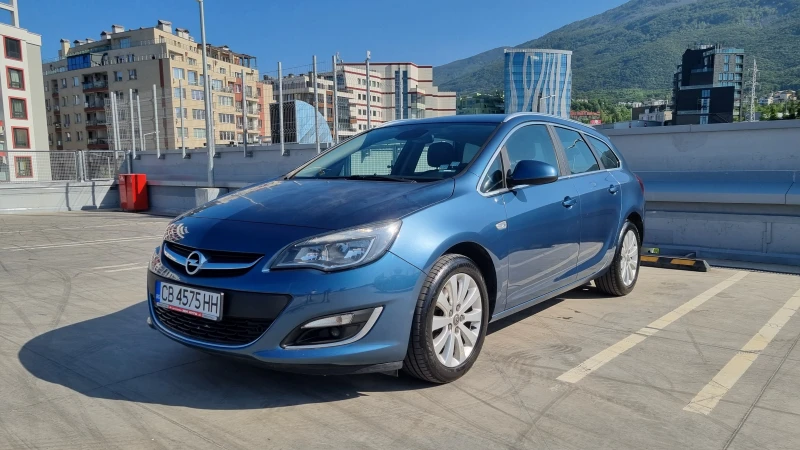 Opel Astra SPORTS TOURER - 13900 лв. - 41987469 1