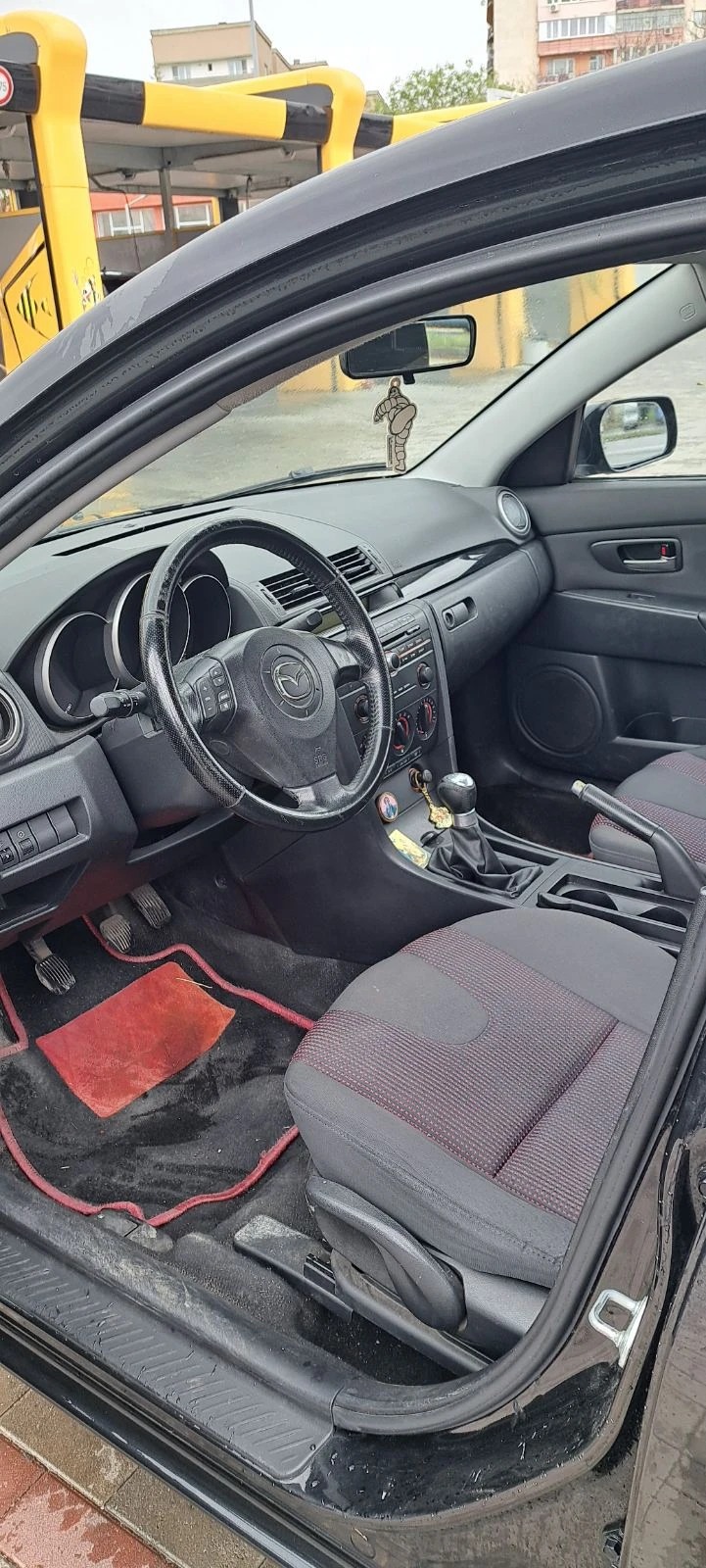 Mazda 3 1.6i - изображение 9