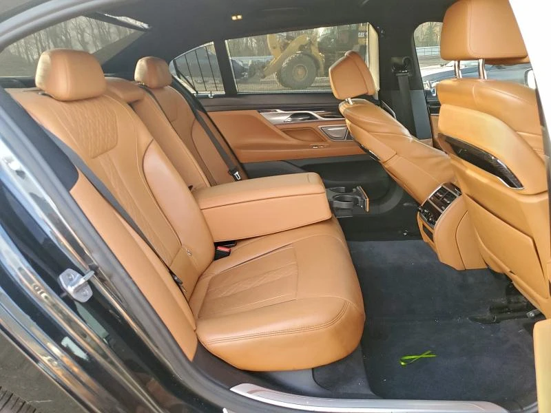 BMW 750 Li| XDRIVE| DISTRONIC| HARMAN| HuD| LANE ASSIST| П - изображение 10