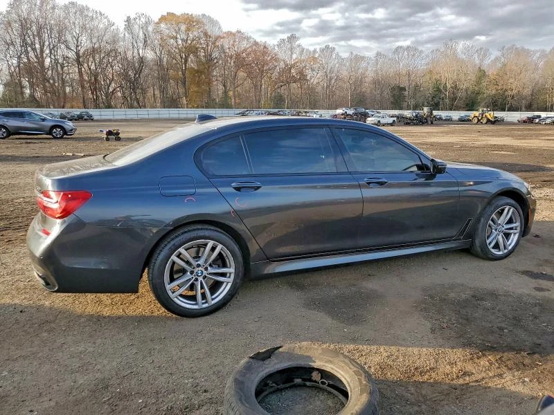 BMW 750 Li| XDRIVE| DISTRONIC| HARMAN| HuD| LANE ASSIST| П - изображение 6
