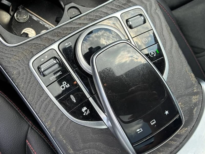 Mercedes-Benz C 43 AMG ���������/360/����/�������/BURMESTER | Mobile.bg � ����������� 10