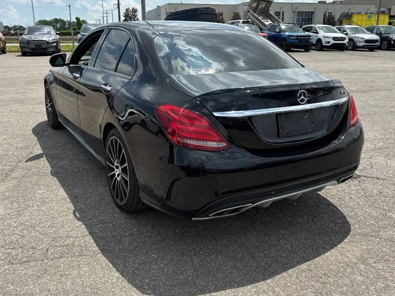 Mercedes-Benz C 43 AMG ���������/360/����/�������/BURMESTER | Mobile.bg � ����������� 4
