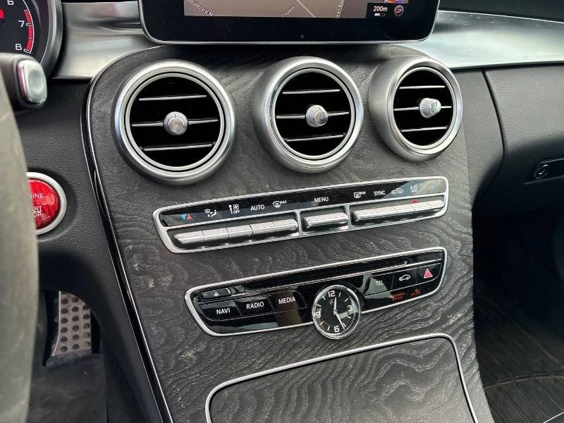 Mercedes-Benz C 43 AMG ���������/360/����/�������/BURMESTER | Mobile.bg � ����������� 9