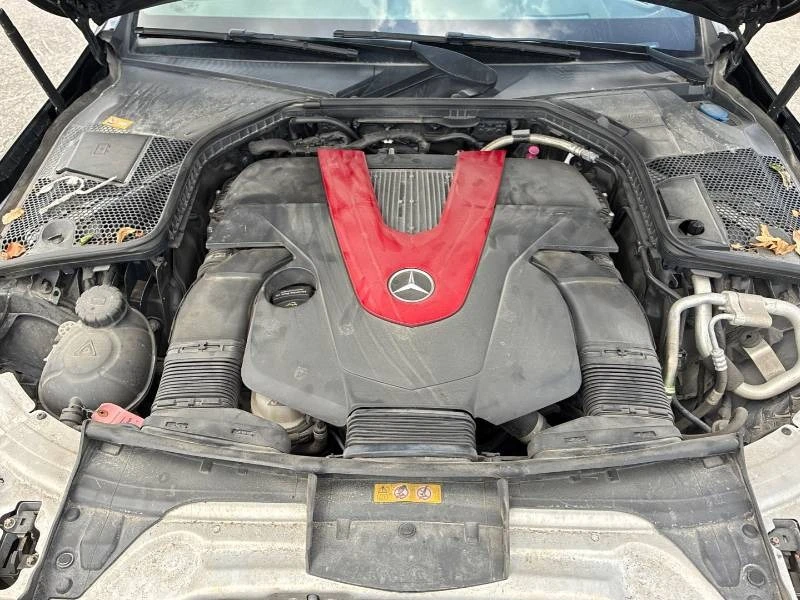 Mercedes-Benz C 43 AMG ���������/360/����/�������/BURMESTER | Mobile.bg � ����������� 6