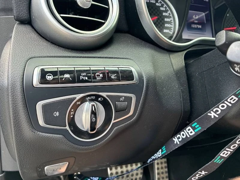 Mercedes-Benz C 43 AMG ���������/360/����/�������/BURMESTER | Mobile.bg � ����������� 11