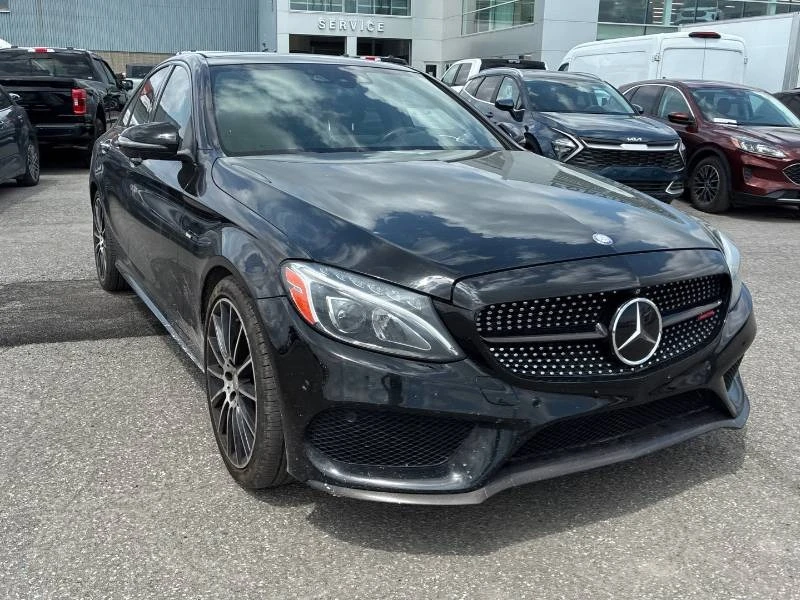 Mercedes-Benz C 43 AMG ���������/360/����/�������/BURMESTER | Mobile.bg � ����������� 2