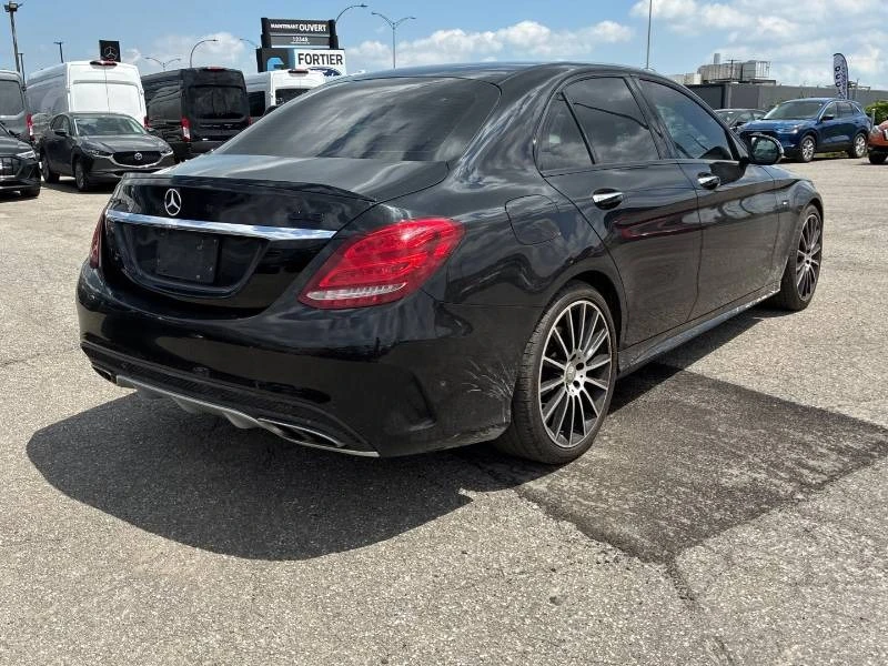 Mercedes-Benz C 43 AMG ���������/360/����/�������/BURMESTER | Mobile.bg � ����������� 3