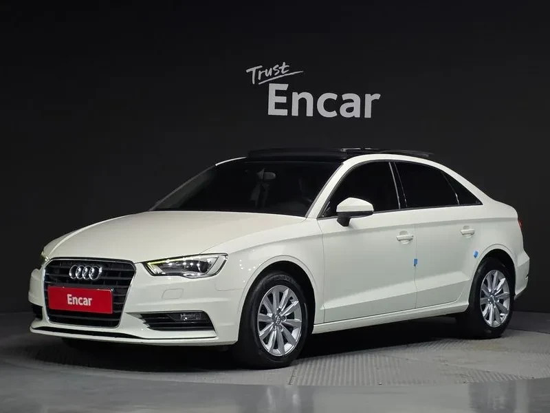 Audi A3 2.0 TDI