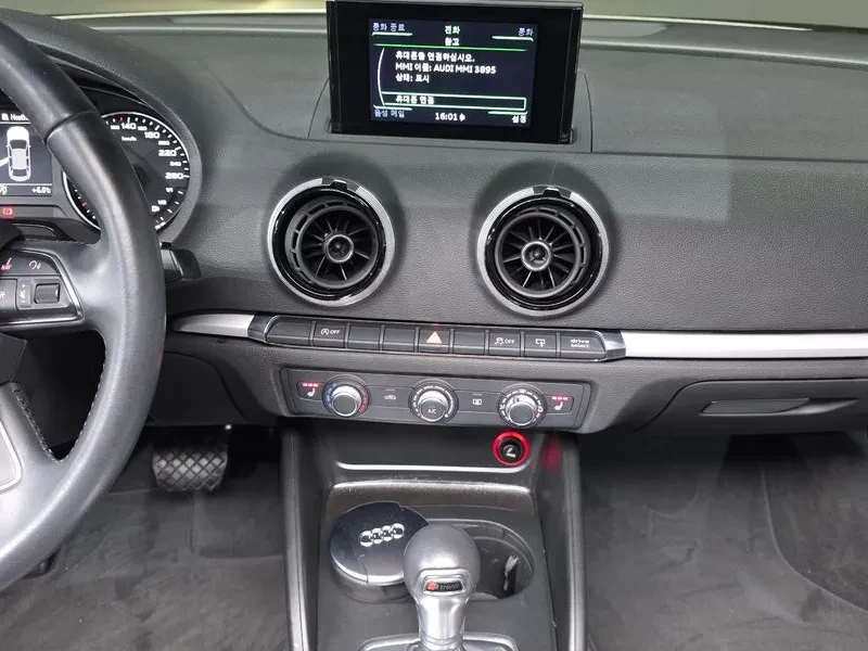 Audi A3 2.0 TDI, снимка 15 - Автомобили и джипове - 54971509
