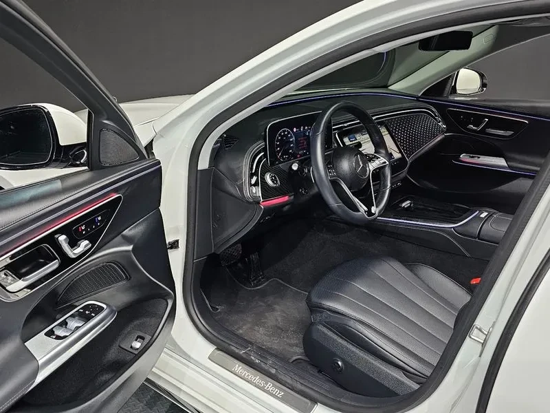 Mercedes-Benz E 200 САМО 30% АВАНС, снимка 10 - Автомобили и джипове - 55568355