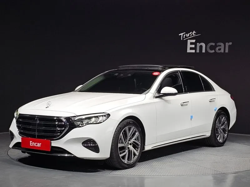 Mercedes-Benz E 200 САМО 30% АВАНС