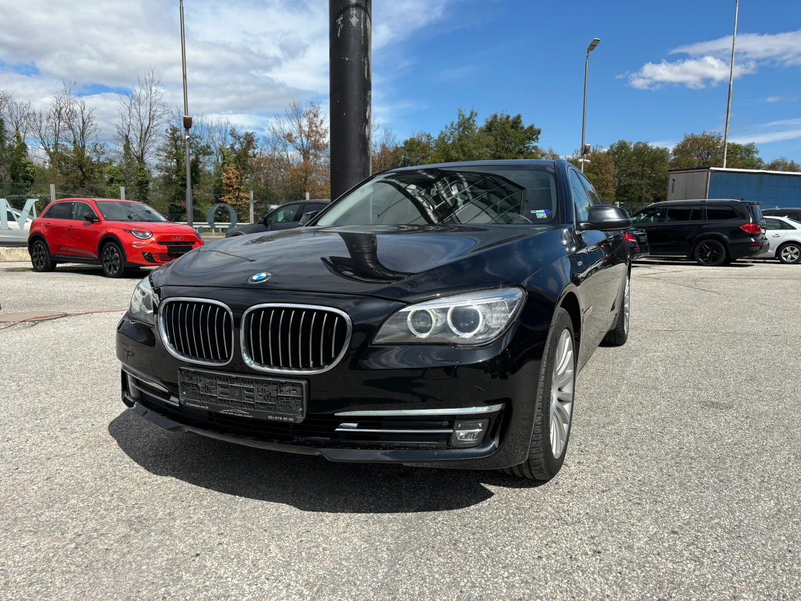 BMW 730 Facelift xDrive , снимка 1