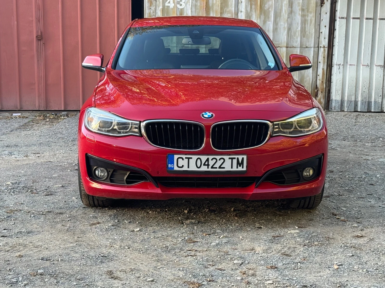 BMW 320 Gran Turismo F34, снимка 1