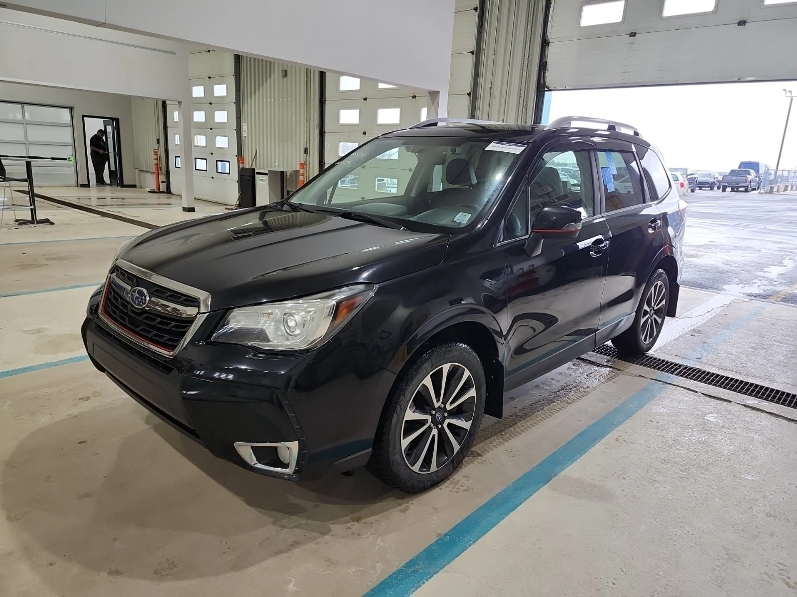 Subaru Forester XT LIMITED W/TECH PACK * * CARFAX * * АВТО КРЕДИТ , снимка 1