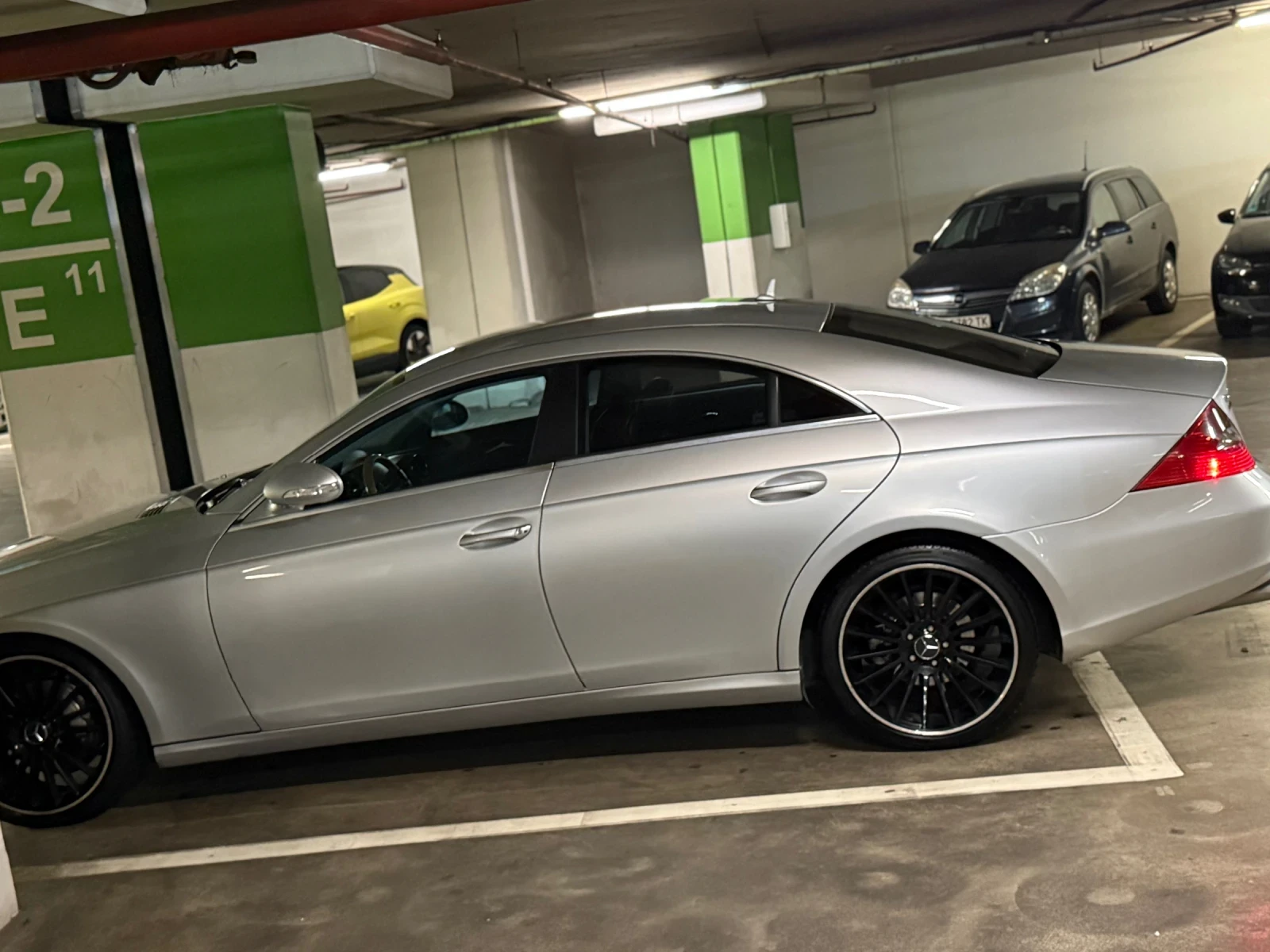 Mercedes-Benz CLS 320, снимка 1