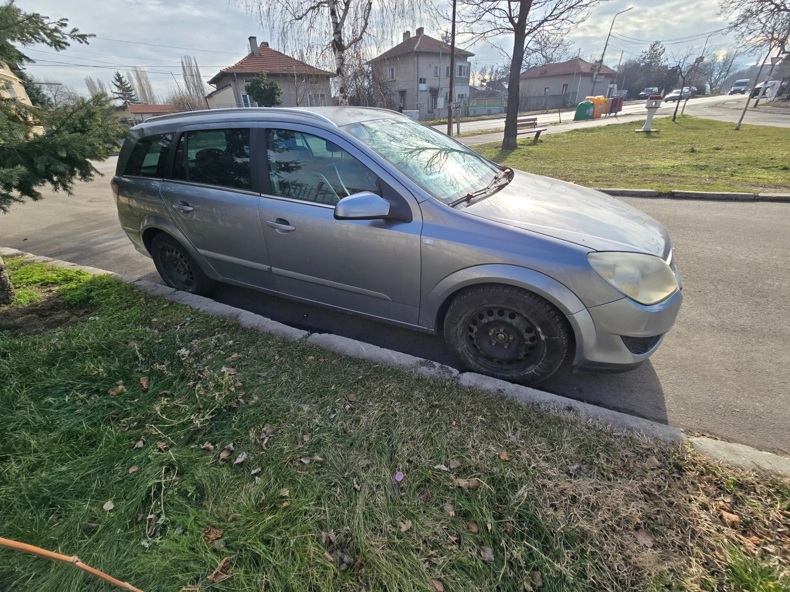 Opel Astra H 1.7 CDTI COSMO, снимка 1