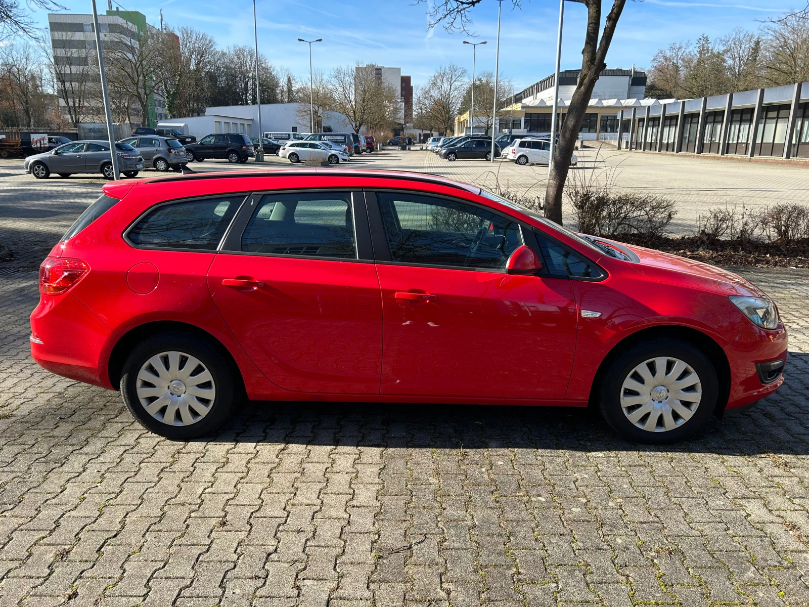 Opel Astra  - изображение 2