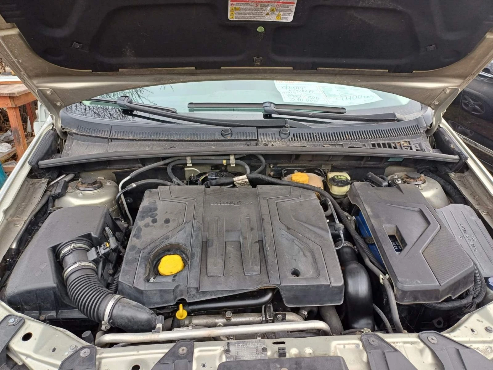 Fiat Croma   | Mobile.bg   11