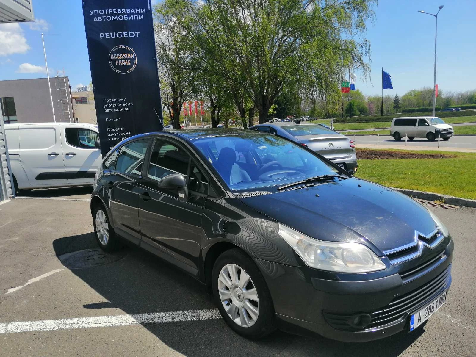 Citroen C4  - изображение 2