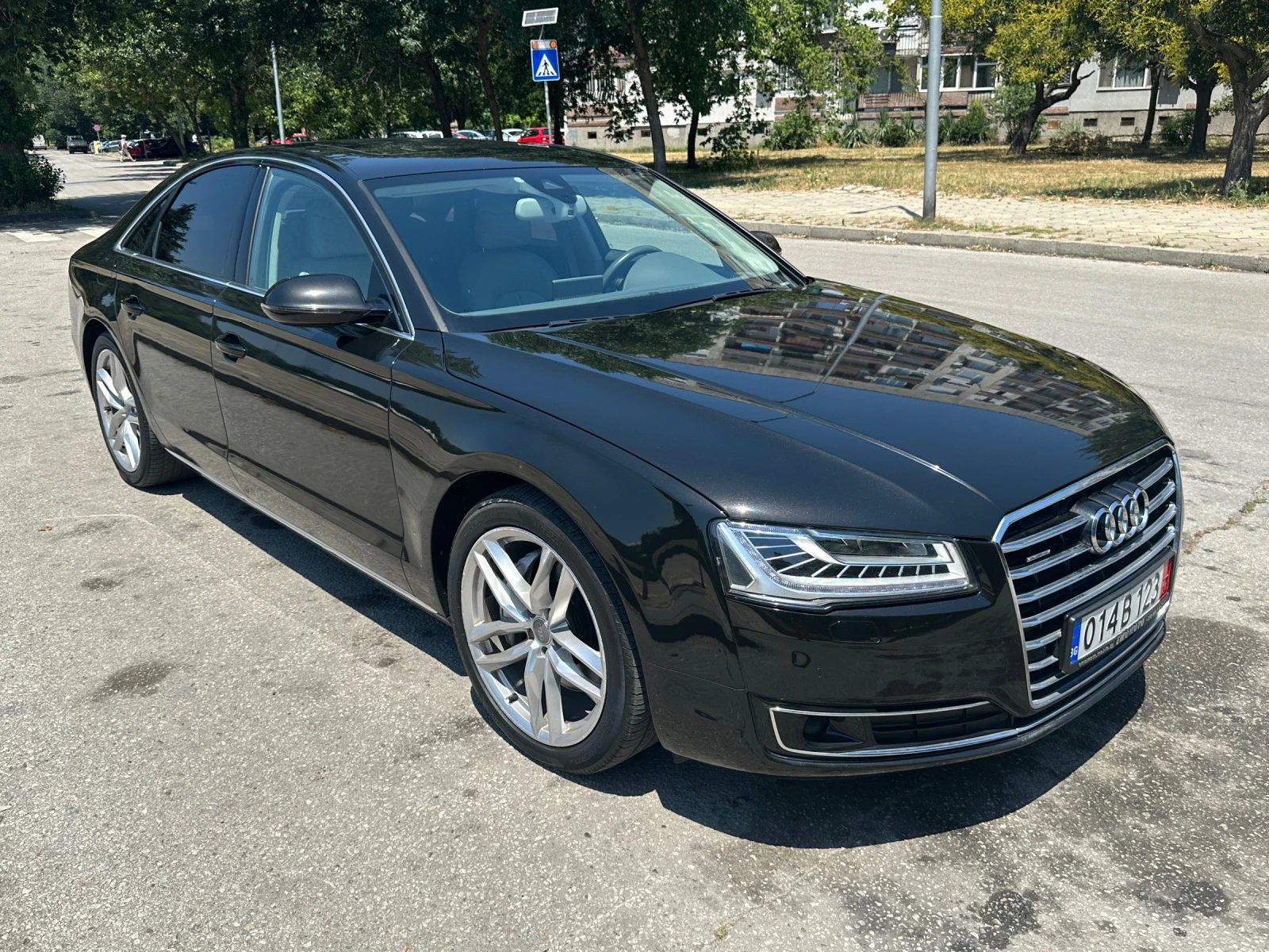 Audi A8 3.0 TDI - изображение 5