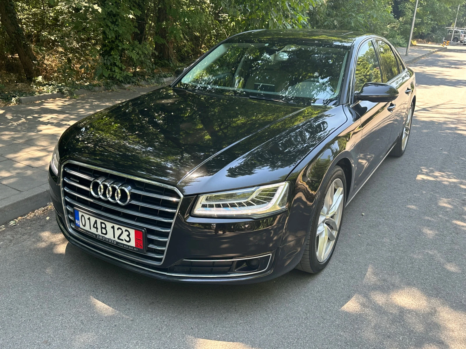 Audi A8 3.0 TDI - изображение 7