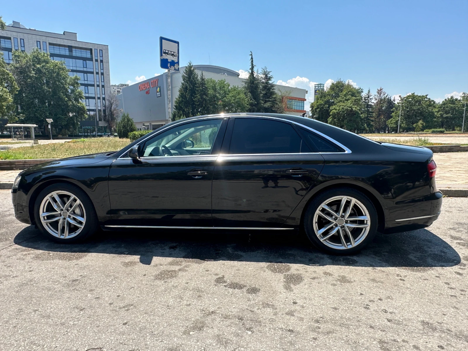 Audi A8 3.0 TDI - изображение 2