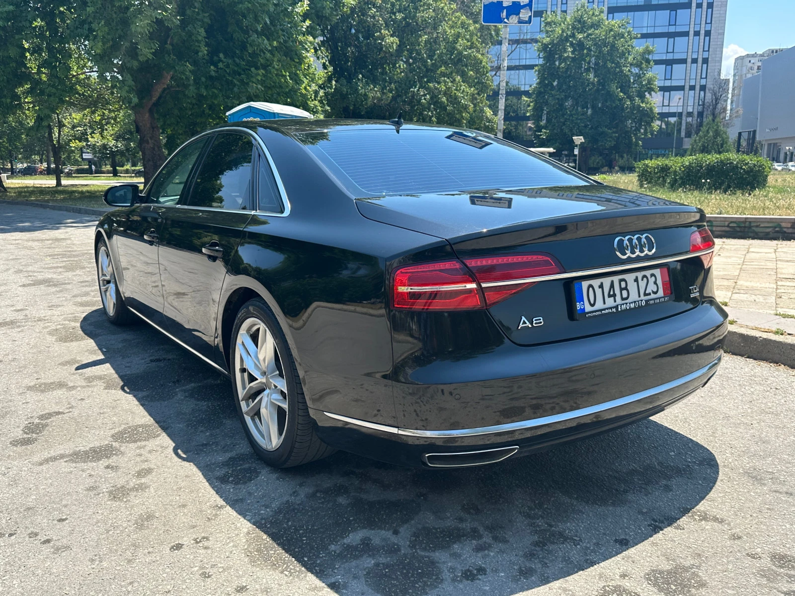 Audi A8 3.0 TDI - изображение 3