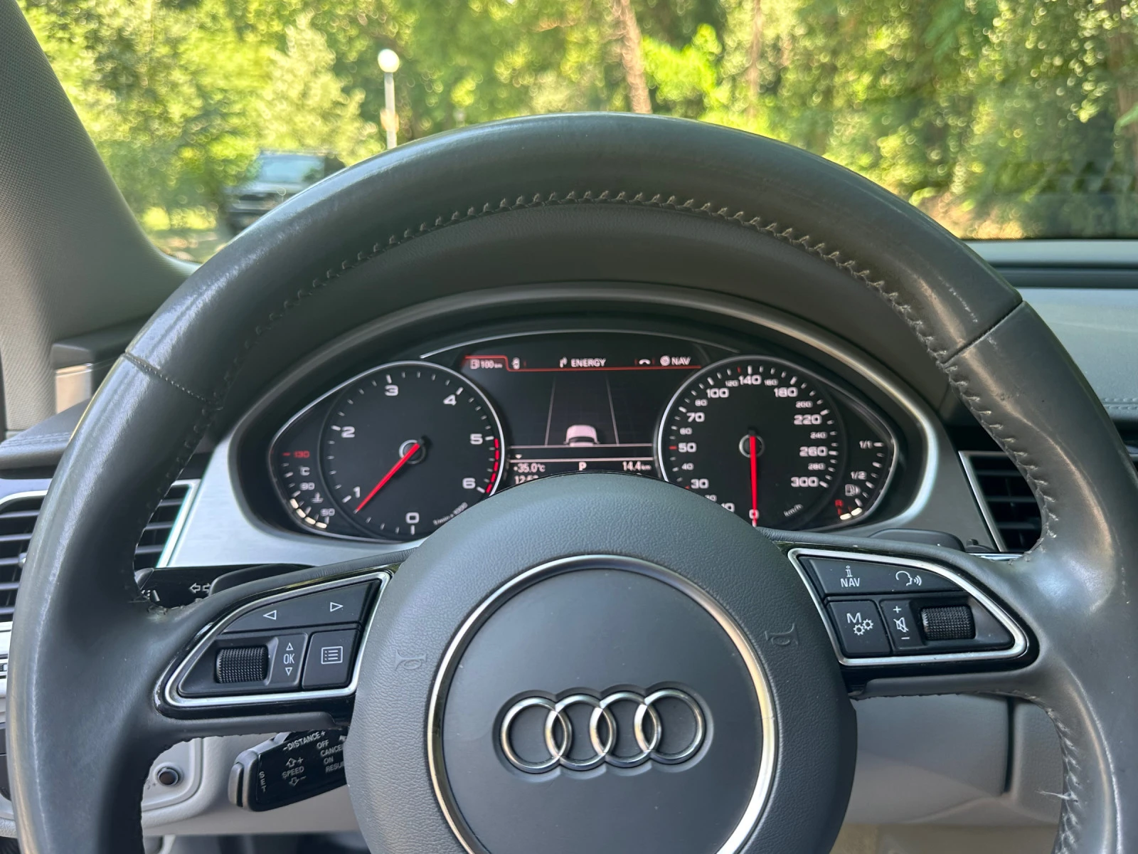 Audi A8 3.0 TDI - изображение 9