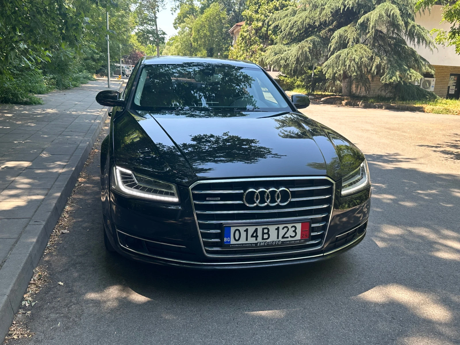 Audi A8 3.0 TDI - изображение 6