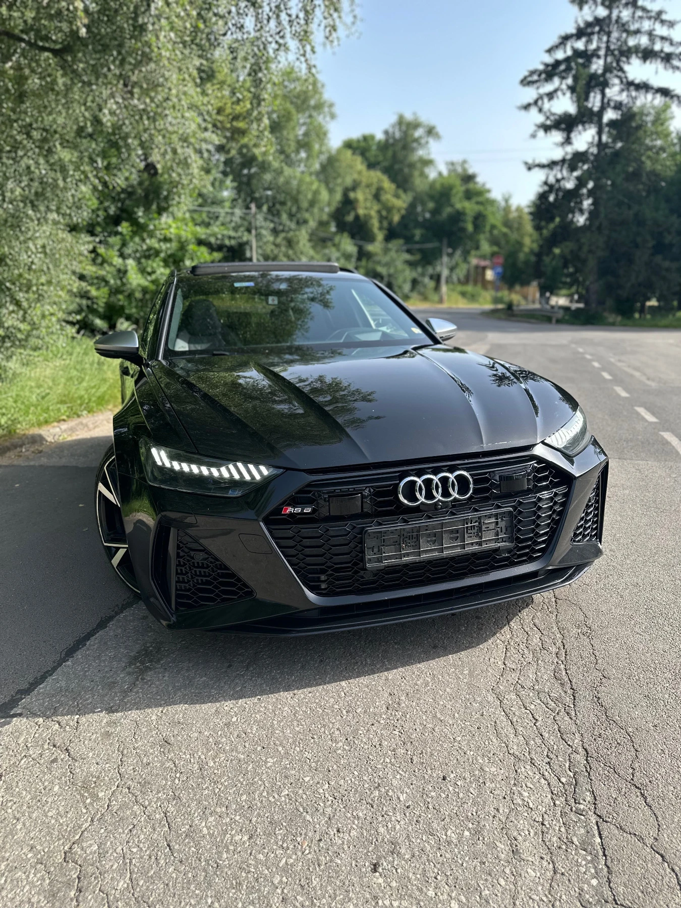 Audi Rs6 Ceramic  - [1] 