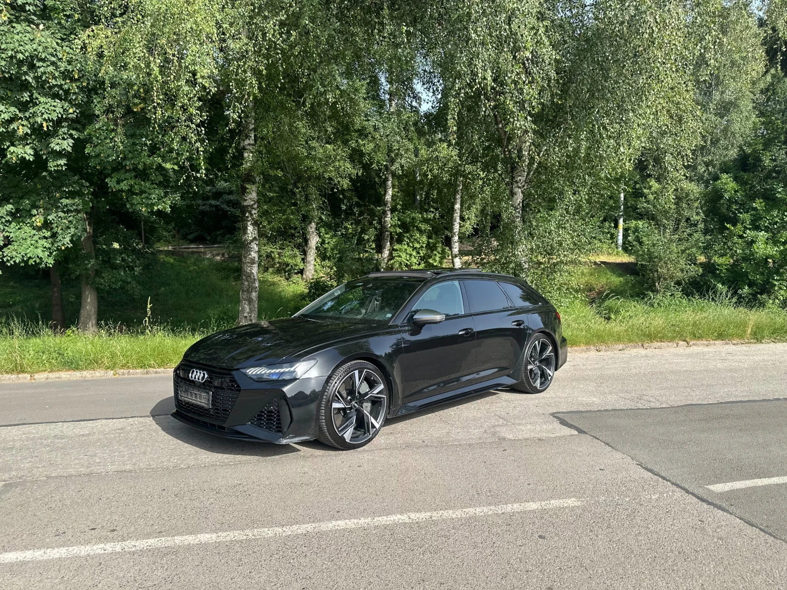 Audi Rs6 Ceramic  - изображение 3