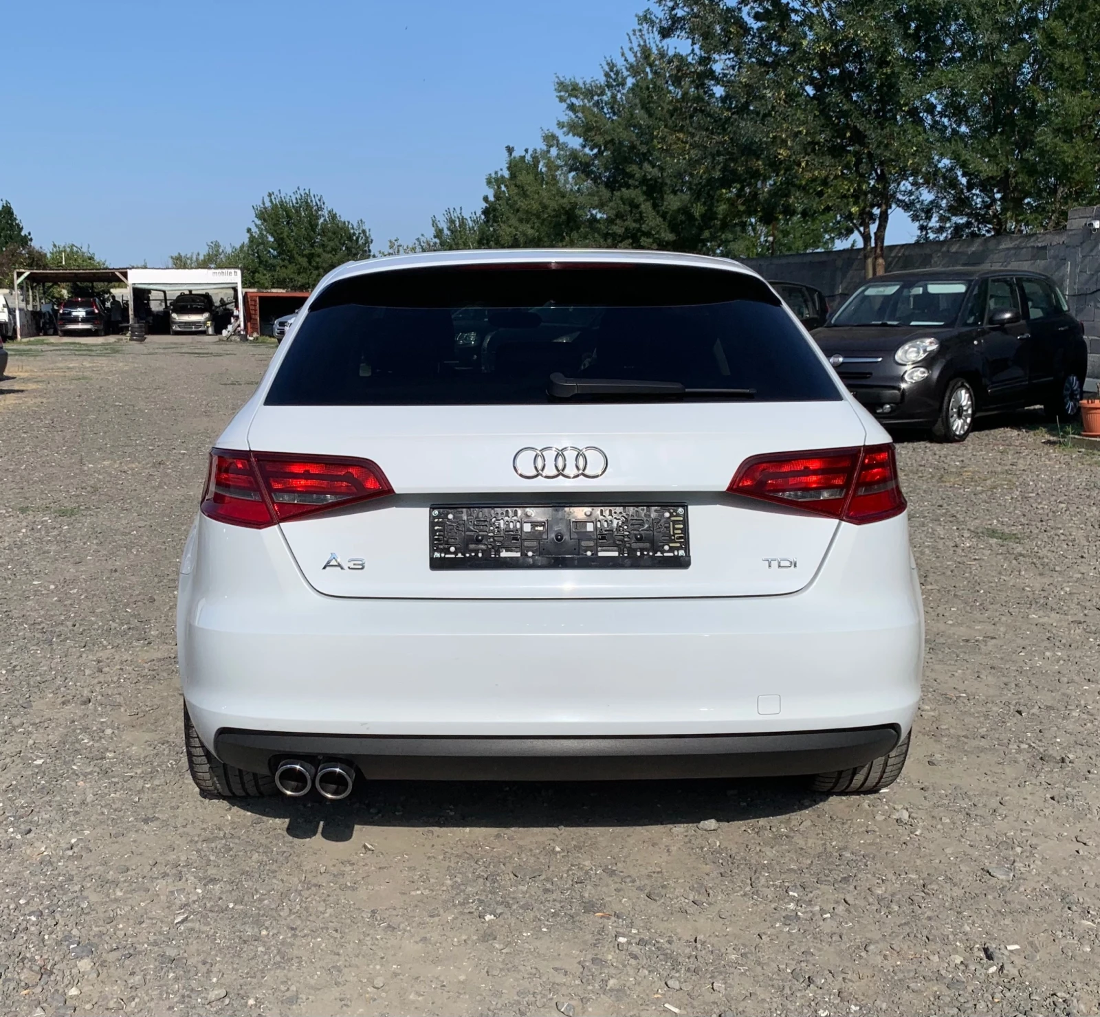 Audi A3 SPORT 2.0TDI 150к.с Automatic 6 Speed S-Tronic  - изображение 6