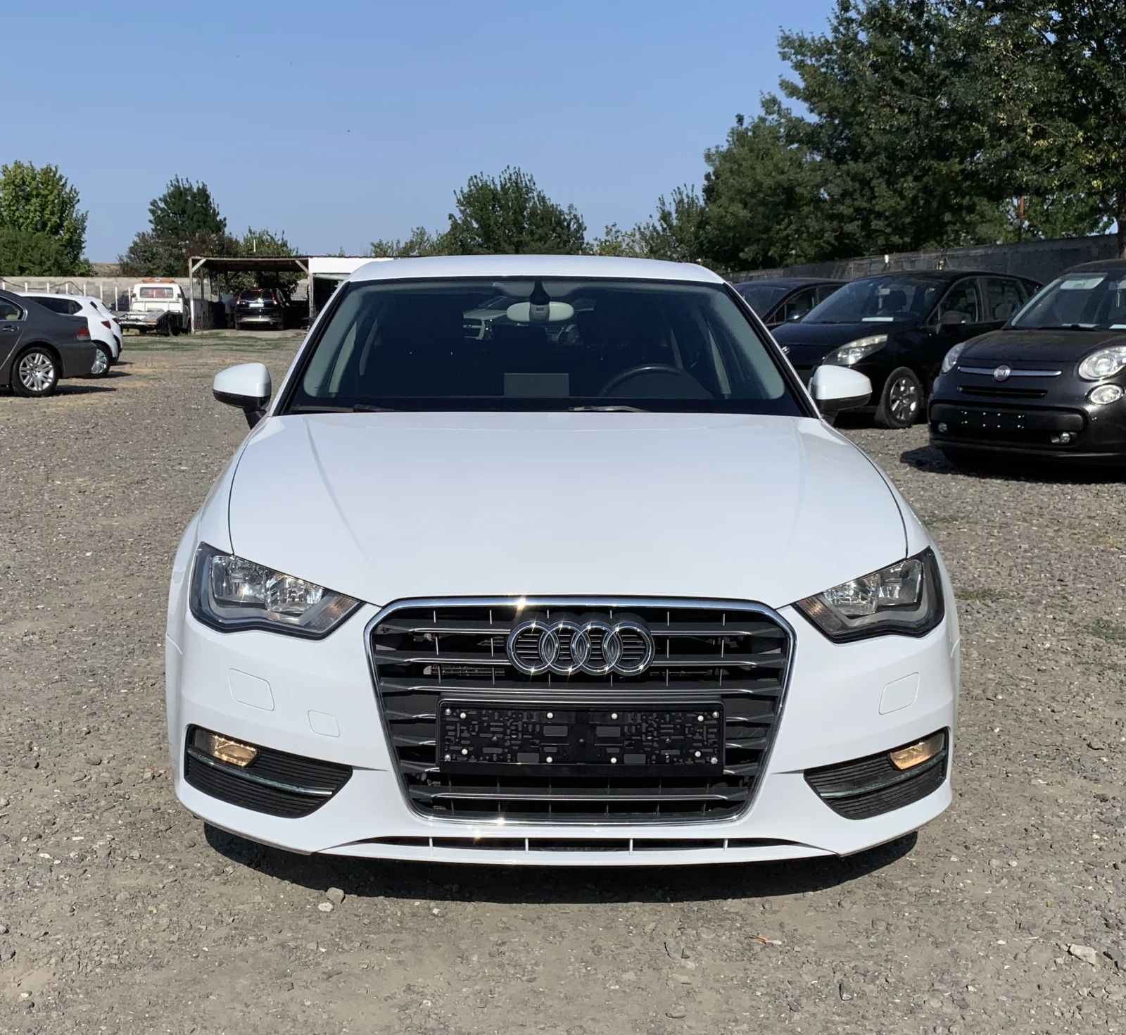 Audi A3 SPORT 2.0TDI 150к.с Automatic 6 Speed S-Tronic  - изображение 2