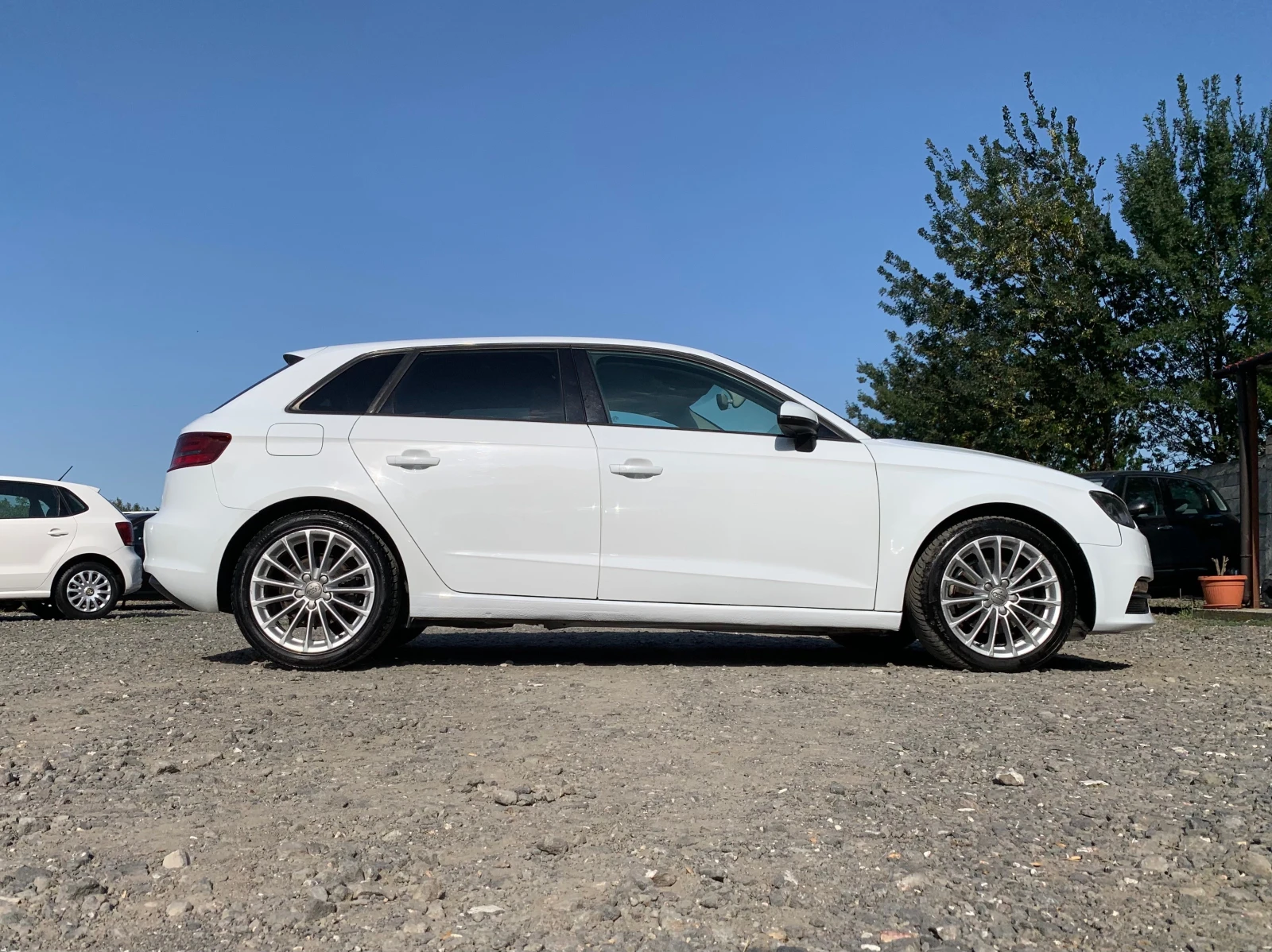 Audi A3 SPORT 2.0TDI 150к.с Automatic 6 Speed S-Tronic  - изображение 4