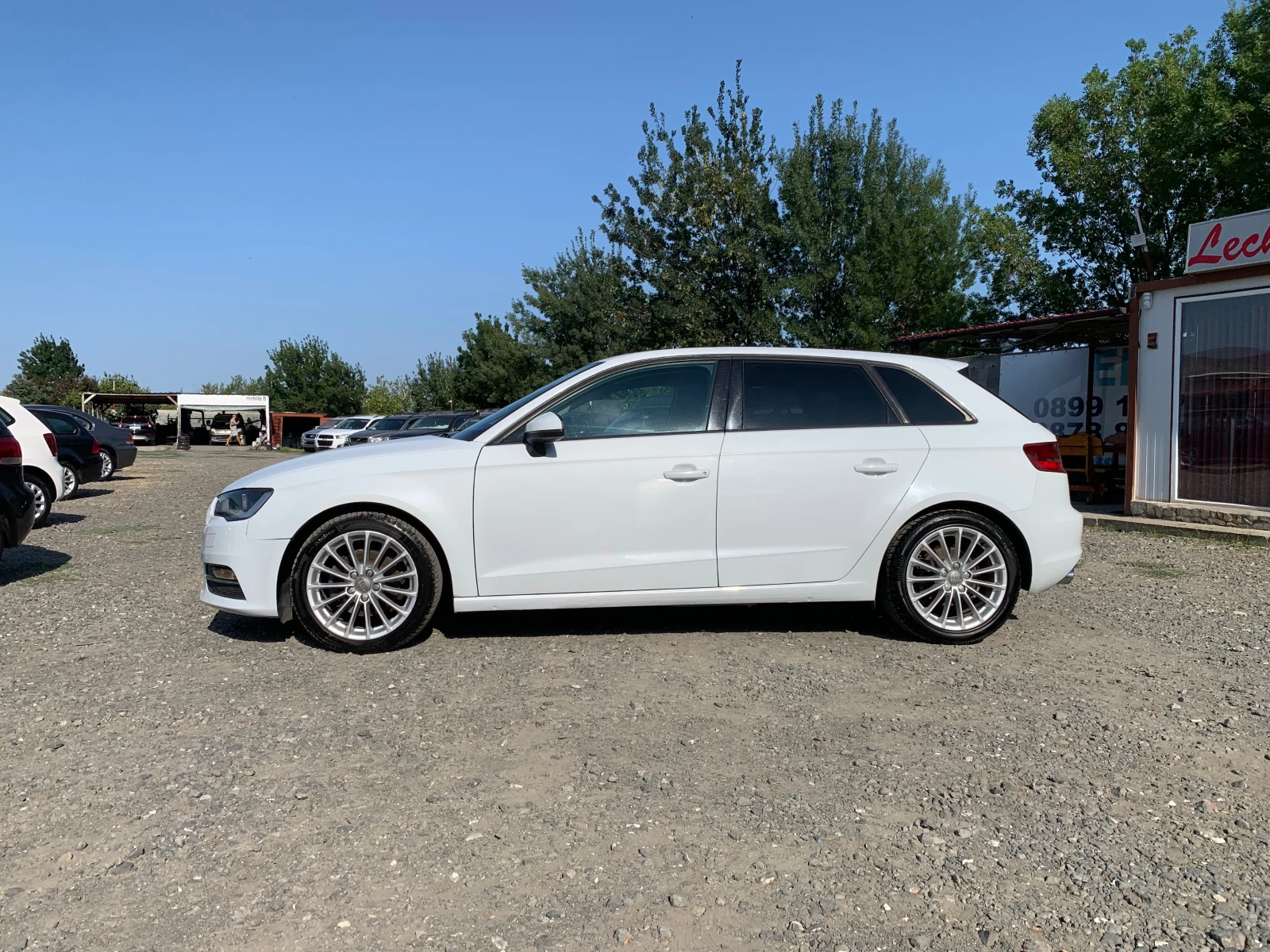 Audi A3 SPORT 2.0TDI 150к.с Automatic 6 Speed S-Tronic  - изображение 8