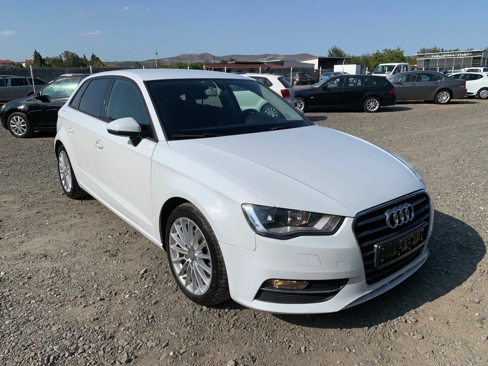 Audi A3 SPORT 2.0TDI 150к.с Automatic 6 Speed S-Tronic  - изображение 3