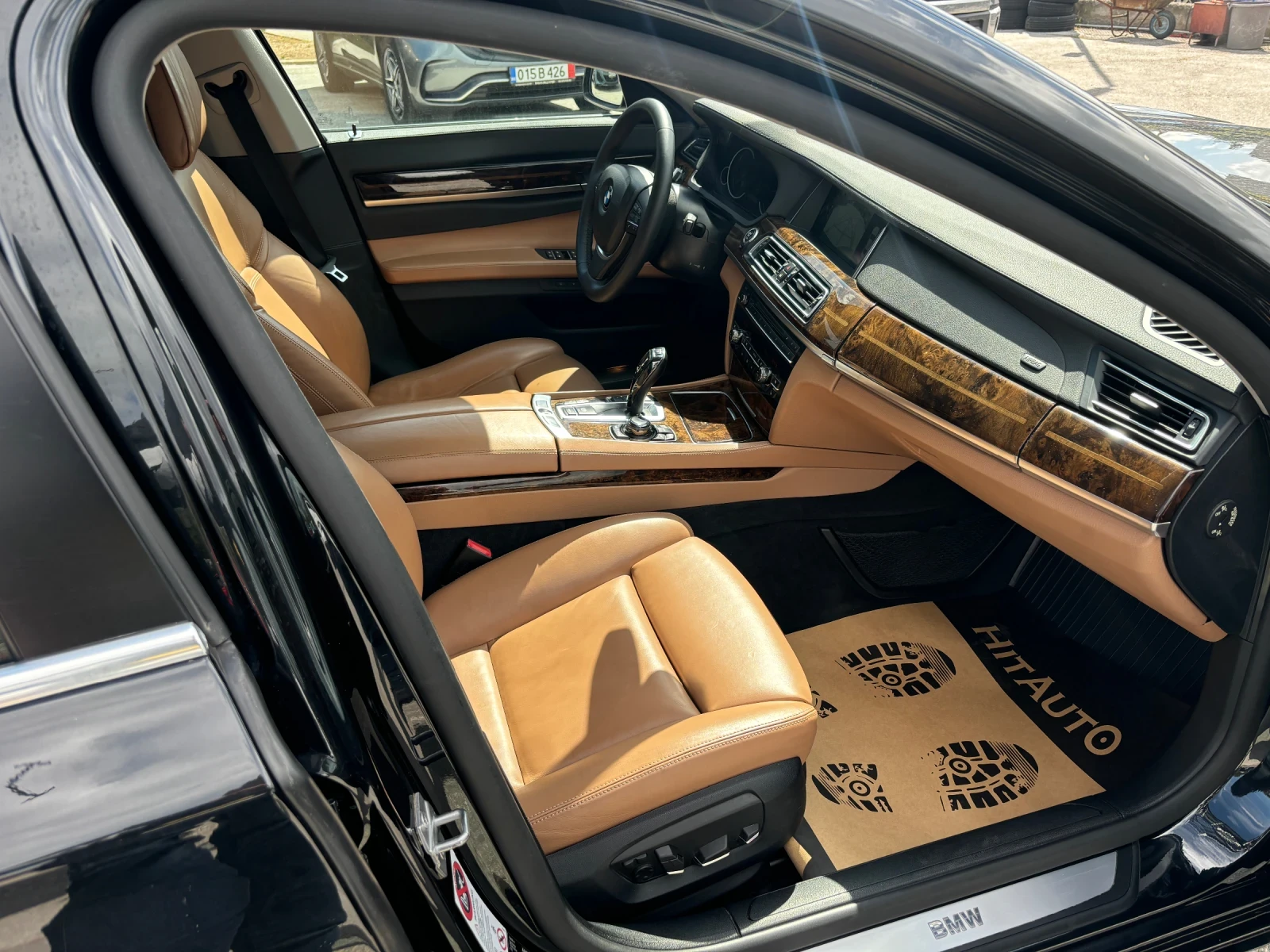 BMW 730 Facelift xDrive  | Mobile.bg   11