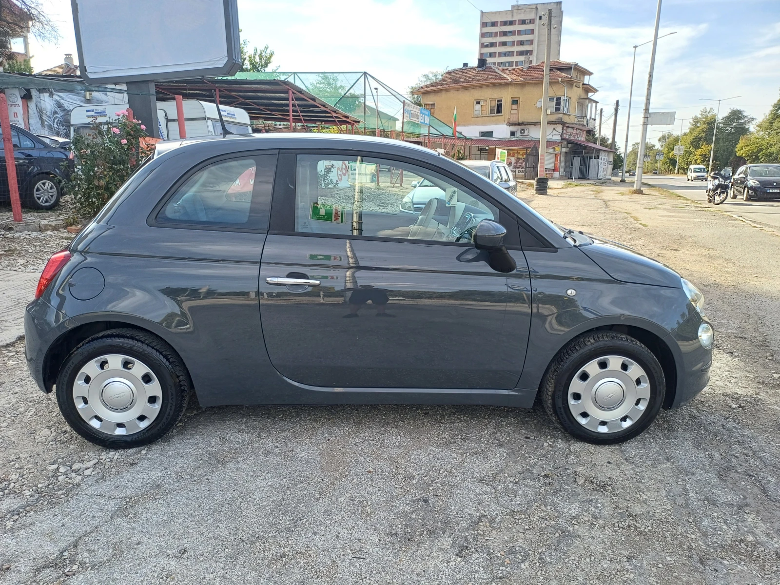 Fiat 500 1.3D 95k.s - изображение 4